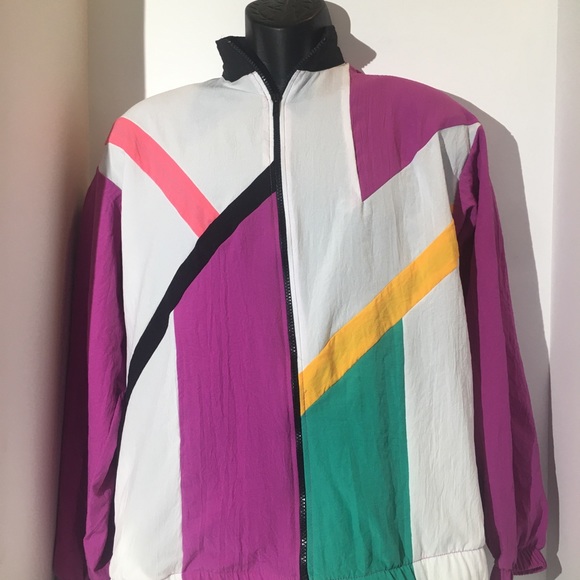 Vintage Teddi Sport 2 piece Tracksuit size Medium - Picture 2 of 4